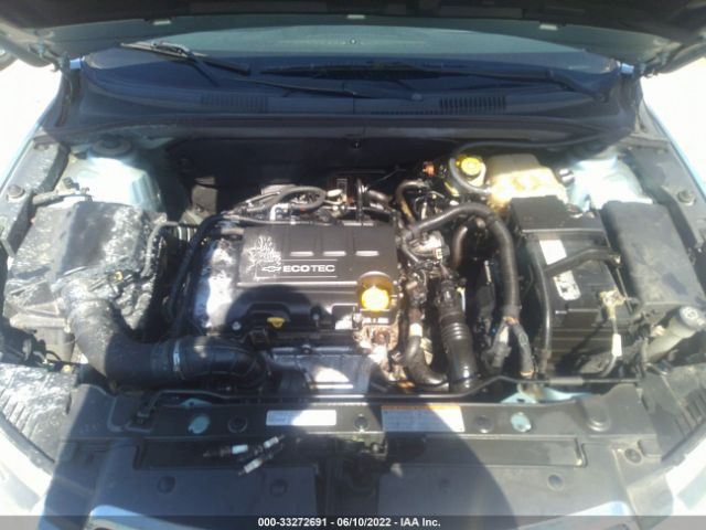 Photo 9 VIN: 1G1PF5S94B7225000 - CHEVROLET CRUZE 