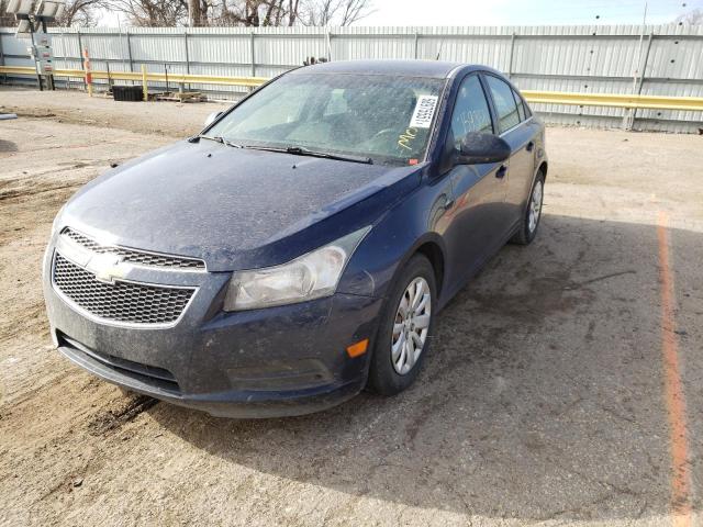 Photo 1 VIN: 1G1PF5S94B7227085 - CHEVROLET CRUZE LT 