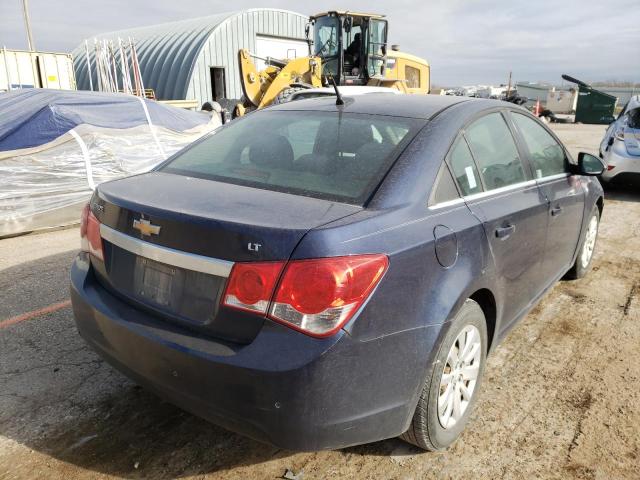 Photo 3 VIN: 1G1PF5S94B7227085 - CHEVROLET CRUZE LT 