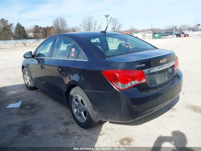 Photo 2 VIN: 1G1PF5S94B7227815 - CHEVROLET CRUZE 