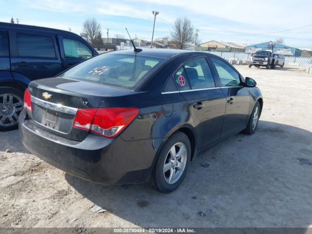 Photo 3 VIN: 1G1PF5S94B7227815 - CHEVROLET CRUZE 