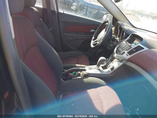 Photo 4 VIN: 1G1PF5S94B7227815 - CHEVROLET CRUZE 