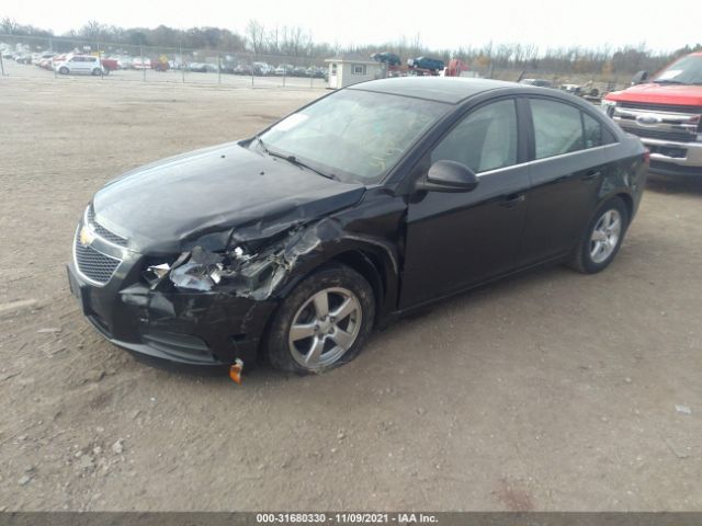 Photo 1 VIN: 1G1PF5S94B7236711 - CHEVROLET CRUZE 