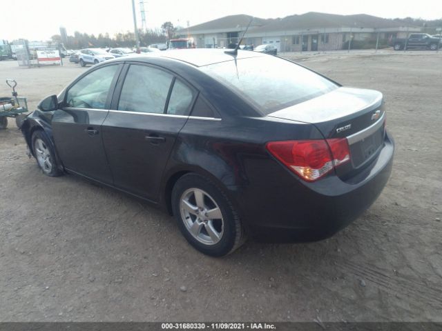 Photo 2 VIN: 1G1PF5S94B7236711 - CHEVROLET CRUZE 