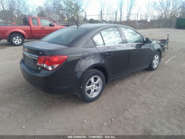 Photo 3 VIN: 1G1PF5S94B7236711 - CHEVROLET CRUZE 