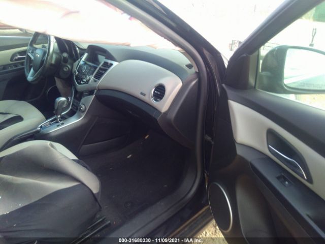 Photo 4 VIN: 1G1PF5S94B7236711 - CHEVROLET CRUZE 