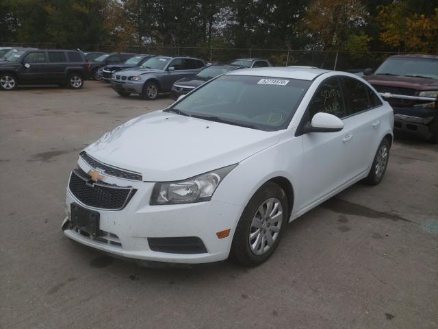 Photo 1 VIN: 1G1PF5S94B7241987 - CHEVROLET CRUZE LT 