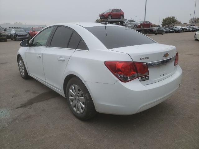 Photo 2 VIN: 1G1PF5S94B7241987 - CHEVROLET CRUZE LT 