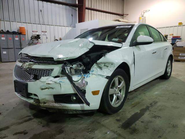 Photo 1 VIN: 1G1PF5S94B7245036 - CHEVROLET CRUZE LT 