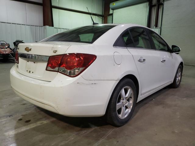 Photo 3 VIN: 1G1PF5S94B7245036 - CHEVROLET CRUZE LT 