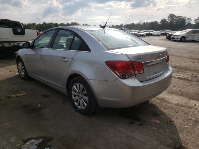 Photo 2 VIN: 1G1PF5S94B7248731 - CHEVROLET CRUZE LT 