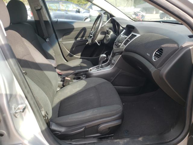 Photo 4 VIN: 1G1PF5S94B7248731 - CHEVROLET CRUZE LT 