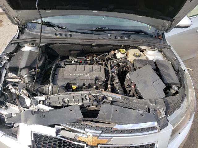 Photo 6 VIN: 1G1PF5S94B7248731 - CHEVROLET CRUZE LT 