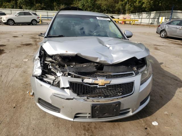 Photo 8 VIN: 1G1PF5S94B7248731 - CHEVROLET CRUZE LT 