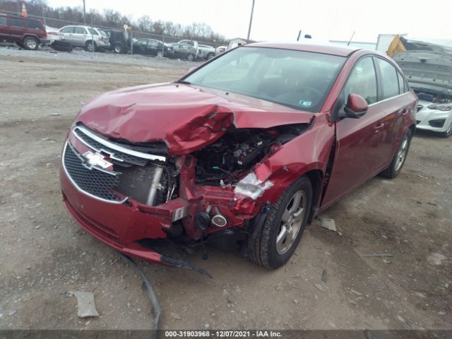 Photo 1 VIN: 1G1PF5S94B7272740 - CHEVROLET CRUZE 