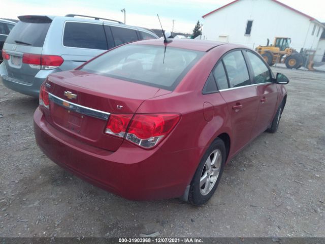 Photo 3 VIN: 1G1PF5S94B7272740 - CHEVROLET CRUZE 