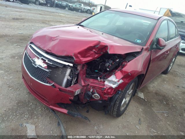 Photo 5 VIN: 1G1PF5S94B7272740 - CHEVROLET CRUZE 