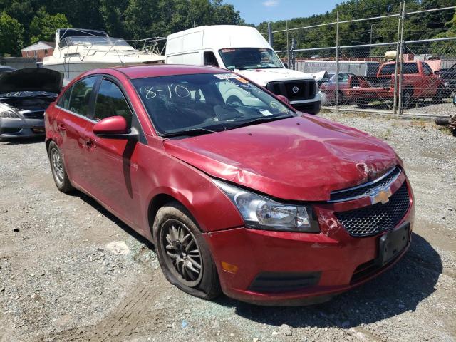 Photo 0 VIN: 1G1PF5S94B7277758 - CHEVROLET CRUZE LT 