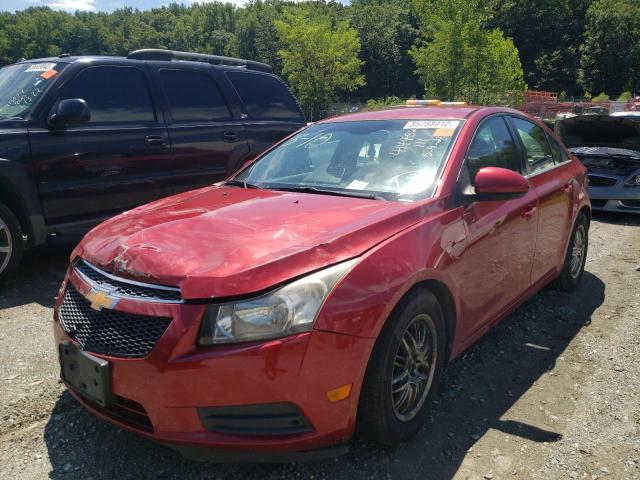 Photo 1 VIN: 1G1PF5S94B7277758 - CHEVROLET CRUZE LT 