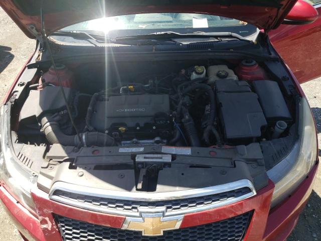 Photo 6 VIN: 1G1PF5S94B7277758 - CHEVROLET CRUZE LT 