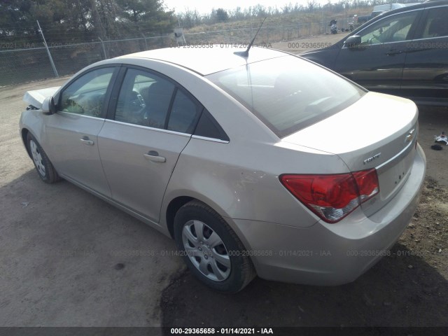 Photo 2 VIN: 1G1PF5S94B7278831 - CHEVROLET CRUZE 