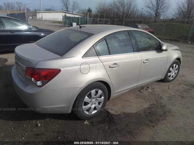 Photo 3 VIN: 1G1PF5S94B7278831 - CHEVROLET CRUZE 