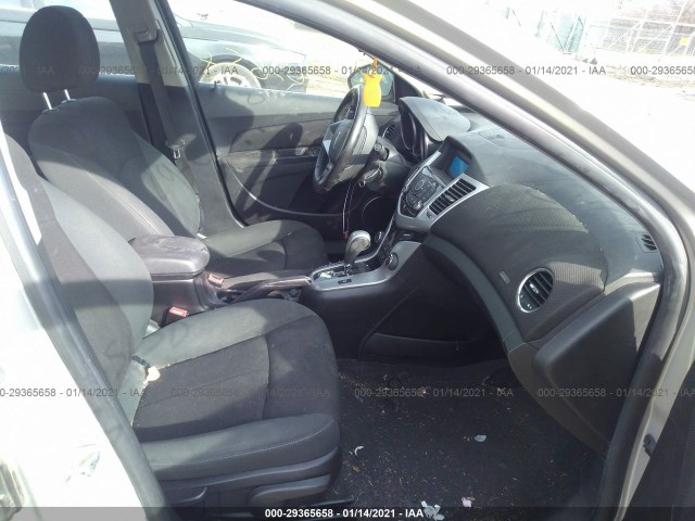 Photo 4 VIN: 1G1PF5S94B7278831 - CHEVROLET CRUZE 