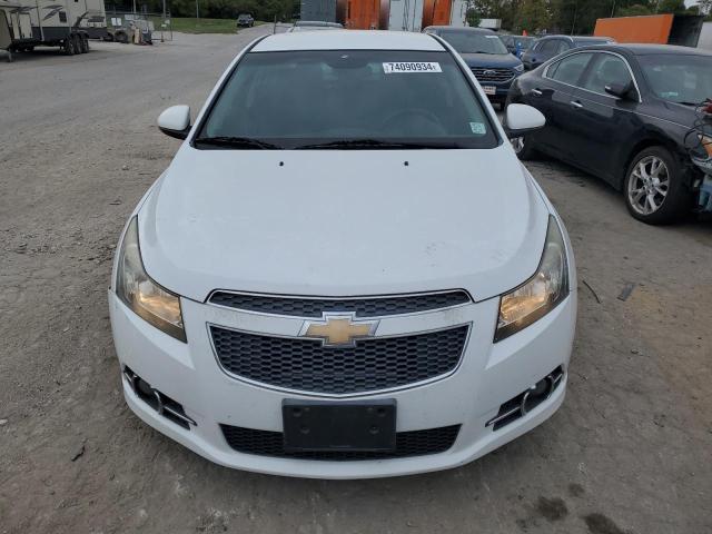 Photo 4 VIN: 1G1PF5S94B7281440 - CHEVROLET CRUZE LT 