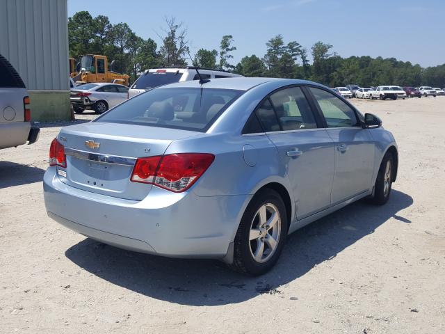 Photo 3 VIN: 1G1PF5S94B7291661 - CHEVROLET CRUZE LT 