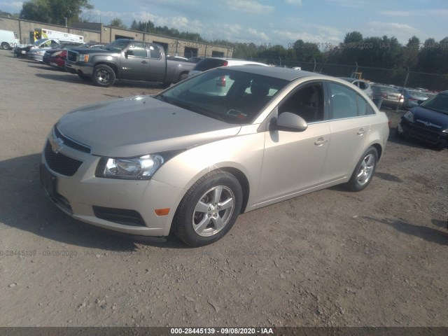 Photo 1 VIN: 1G1PF5S94B7294205 - CHEVROLET CRUZE 