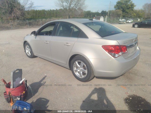 Photo 2 VIN: 1G1PF5S94B7294205 - CHEVROLET CRUZE 