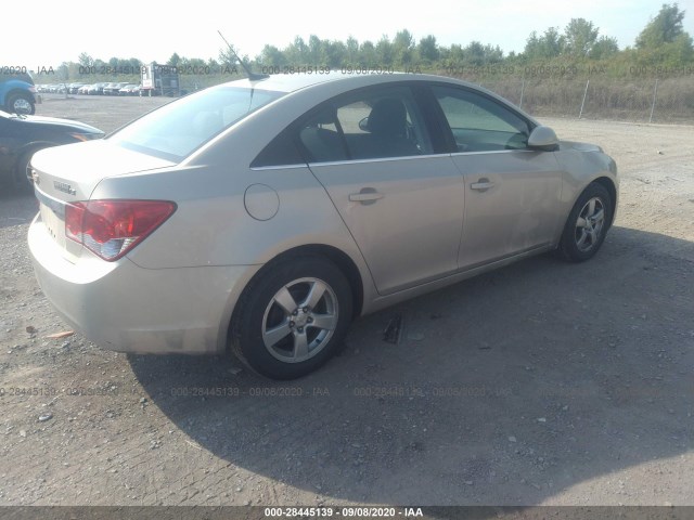 Photo 3 VIN: 1G1PF5S94B7294205 - CHEVROLET CRUZE 