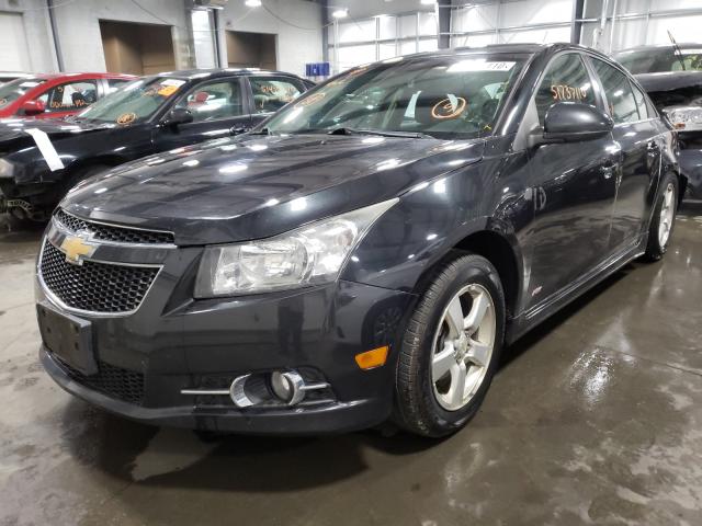 Photo 1 VIN: 1G1PF5S94B7299825 - CHEVROLET CRUZE LT 