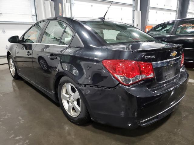 Photo 2 VIN: 1G1PF5S94B7299825 - CHEVROLET CRUZE LT 