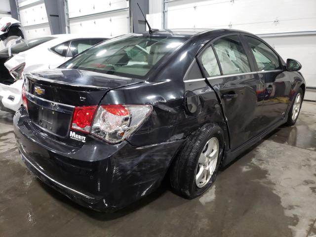 Photo 3 VIN: 1G1PF5S94B7299825 - CHEVROLET CRUZE LT 