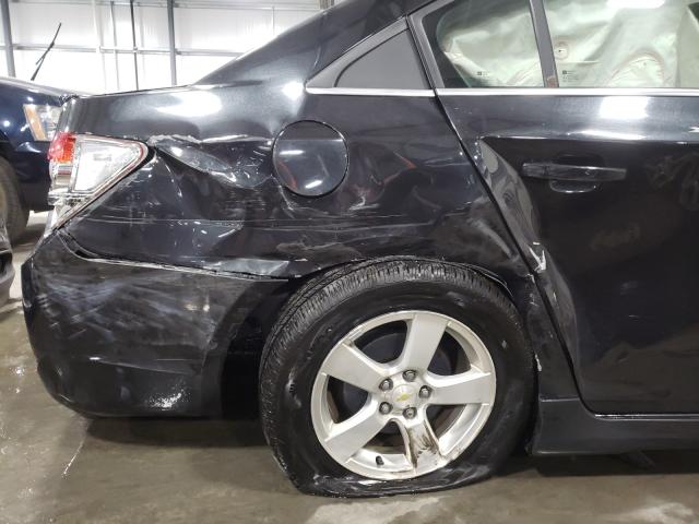 Photo 8 VIN: 1G1PF5S94B7299825 - CHEVROLET CRUZE LT 