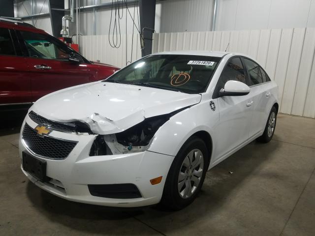 Photo 1 VIN: 1G1PF5S94B7308863 - CHEVROLET CRUZE LT 