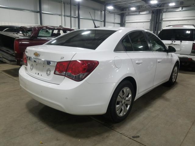 Photo 3 VIN: 1G1PF5S94B7308863 - CHEVROLET CRUZE LT 