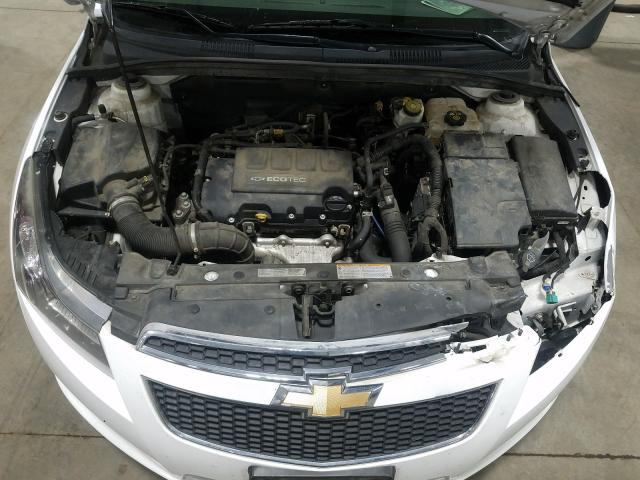 Photo 6 VIN: 1G1PF5S94B7308863 - CHEVROLET CRUZE LT 