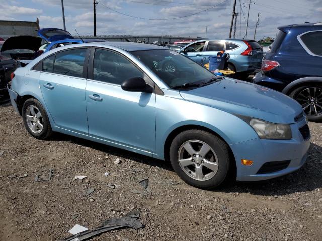 Photo 3 VIN: 1G1PF5S95B7100118 - CHEVROLET CRUZE LT 