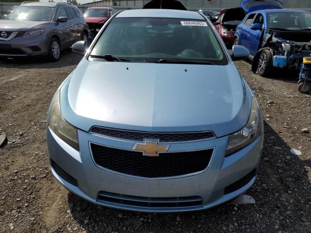 Photo 4 VIN: 1G1PF5S95B7100118 - CHEVROLET CRUZE LT 