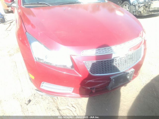 Photo 5 VIN: 1G1PF5S95B7107599 - CHEVROLET CRUZE 