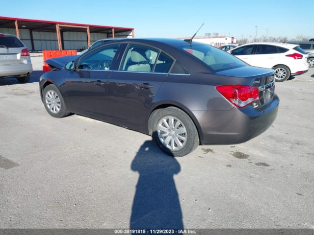 Photo 2 VIN: 1G1PF5S95B7107604 - CHEVROLET CRUZE 