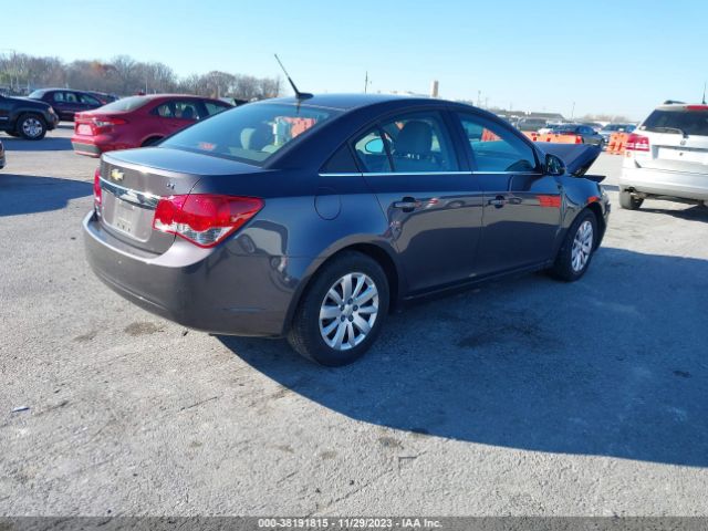 Photo 3 VIN: 1G1PF5S95B7107604 - CHEVROLET CRUZE 