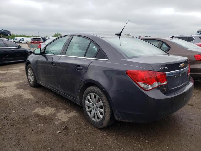 Photo 1 VIN: 1G1PF5S95B7109417 - CHEVROLET CRUZE 