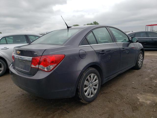 Photo 2 VIN: 1G1PF5S95B7109417 - CHEVROLET CRUZE 