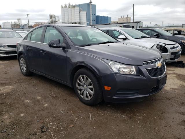 Photo 3 VIN: 1G1PF5S95B7109417 - CHEVROLET CRUZE 