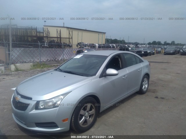 Photo 1 VIN: 1G1PF5S95B7109949 - CHEVROLET CRUZE 