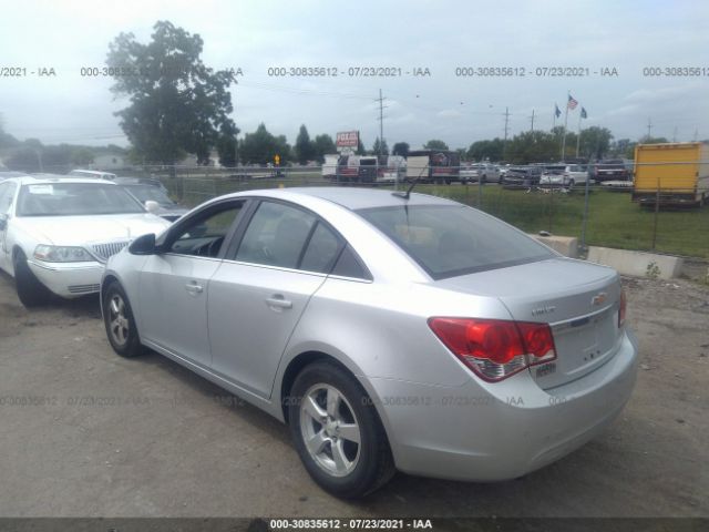 Photo 2 VIN: 1G1PF5S95B7109949 - CHEVROLET CRUZE 