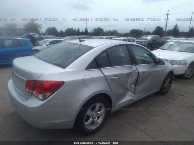 Photo 3 VIN: 1G1PF5S95B7109949 - CHEVROLET CRUZE 